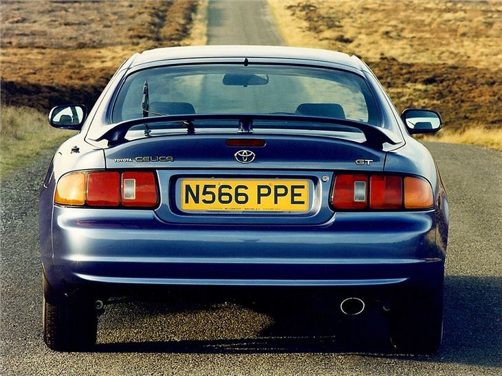 Toyota celica 200